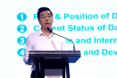 Đặt mục tiêu 70% doanh nghiệp Việt sử dụng dịch vụ điện toán đám mây nội