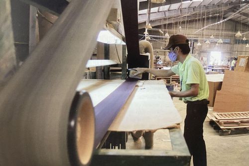 Việt Nam - Trung Quốc lập kênh thông tin giao thương về ngành gỗ