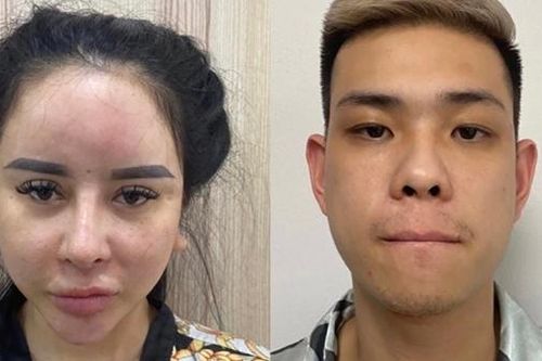 Bắt quả tang đôi nam nữ mua bán trái phép chất ma túy