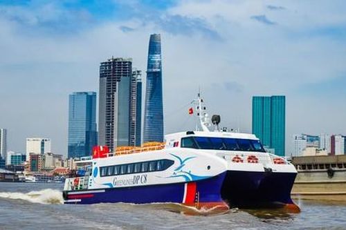 Sắp có tuyến tàu thủy cao tốc chở khách từ TPHCM đi Tiền Giang, Bến Tre