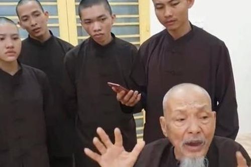 TAND huyện Đức Hòa xử sơ thẩm vụ án liên quan đến 'Tịnh thất Bồng lai'