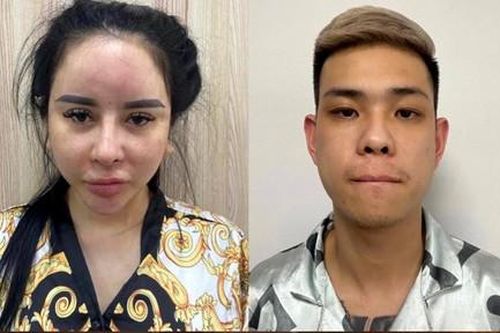 Khởi tố cặp đôi nam nữ mua bán ma túy trái phép