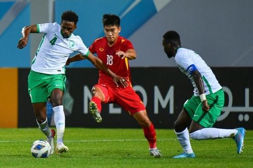 Thông số ấn tượng của U23 Việt Nam tại VCK U23 châu Á 2022