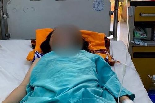 Cứu bệnh nhân vỡ u mô đệm dạ dày cận kề 'cửa tử'