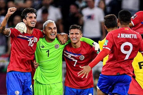 Xác định xong 32 đội tuyển dự World Cup 2022