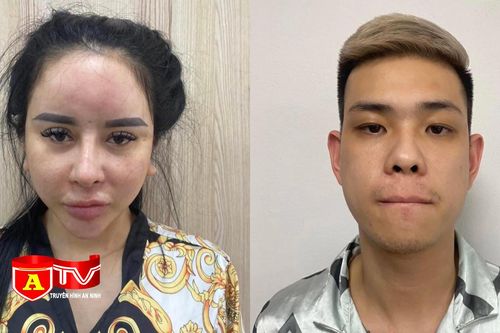 Mang ma túy đi giao dịch, bị công an bắt quả tang