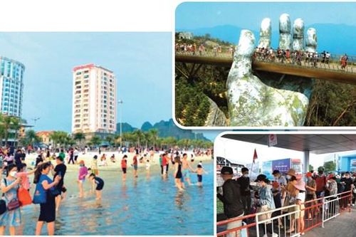 Du lịch hè 2022: Cơ hội và áp lực