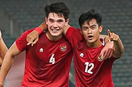 Indonesia giành vé dự Asian Cup 2023
