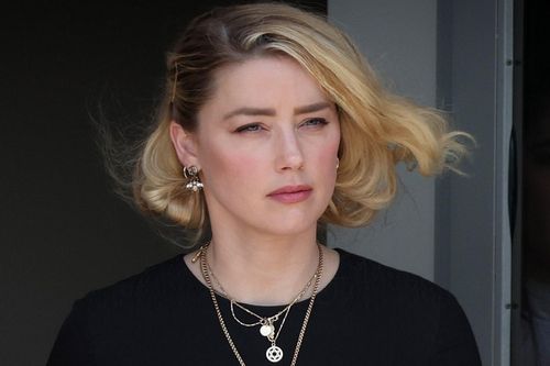 Amber Heard: 'Tôi đã làm những điều kinh khủng'