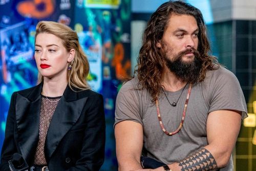 Amber Heard đã bị cắt khỏi bom tấn 'Aquaman 2'?