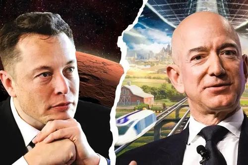 CZ, Elon Musk, Jeff Bezos thiệt hại hàng trăm tỷ USD