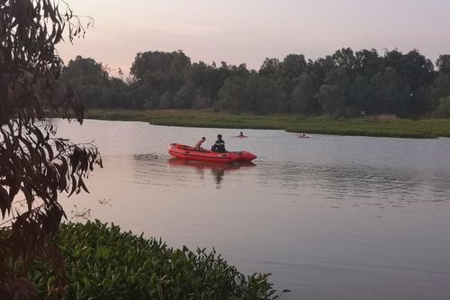 Bé trai 7 tuổi thiệt mạng sau khi rơi xuống bể chứa nước