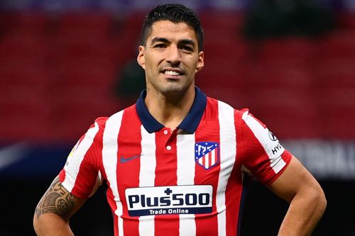Suarez liên hệ lại Juventus sau bê bối 2 năm trước