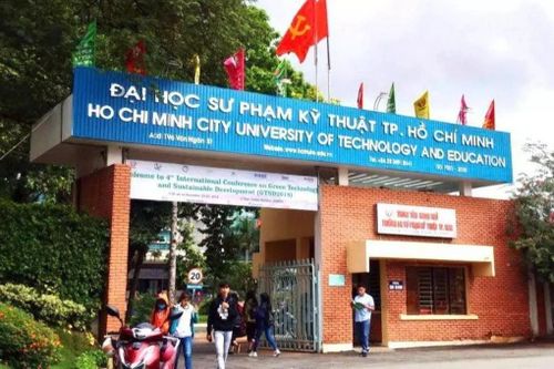PGS.TS Lê Hiếu Giang phụ trách ĐH Sư phạm Kỹ thuật TP.HCM