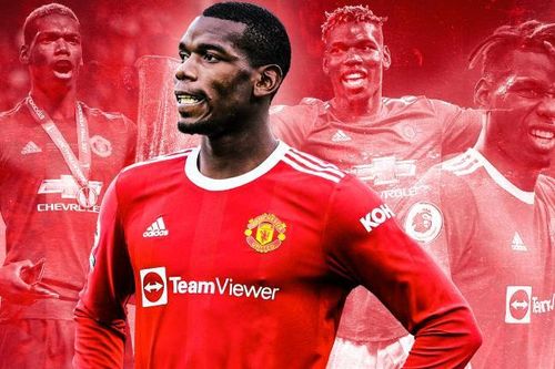 Pogba sắp trở lại Juventus