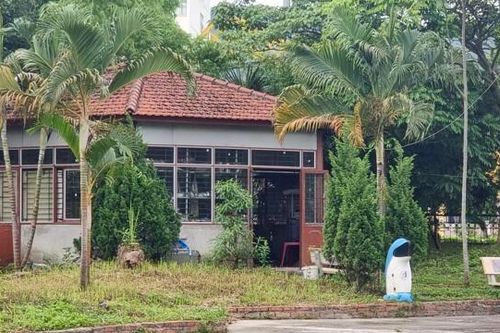 Vì sao Công viên Sinh viên tại TP Uông Bí bị bỏ hoang?