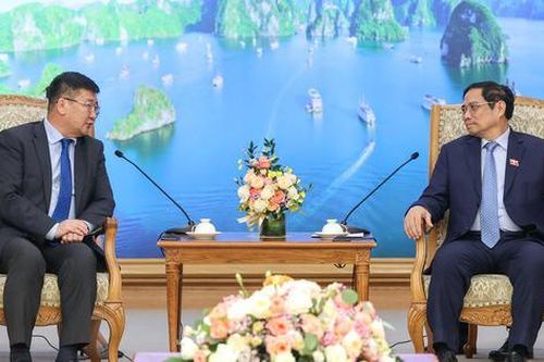 Mông Cổ mong muốn tham khảo kinh nghiệm phát triển và nâng cấp quan hệ với Việt Nam