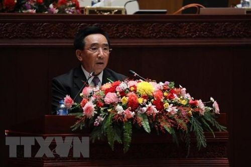 Chính phủ Lào cam kết nỗ lực ổn định kinh tế