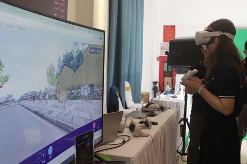 Ra mắt Làng Metaverse