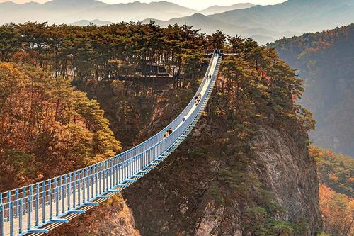 Hàn Quốc tổ chức nhiều hoạt động thúc đẩy phục hồi du lịch