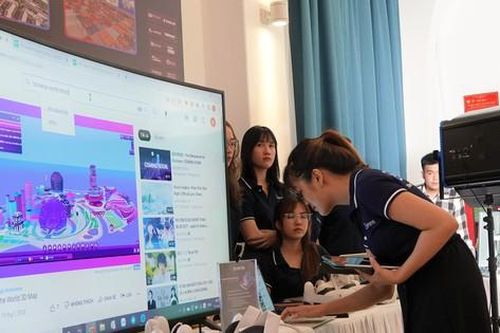 Ra mắt Làng Metaverse trên bản đồ hệ sinh thái khởi nghiệp Việt Nam