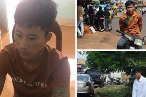 Cha bị đánh, con trai rủ bạn đi trả thù gây ra án mạng