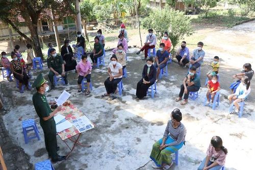 Sớm ngăn chặn nguy cơ 'chuyện bé xé ra to'