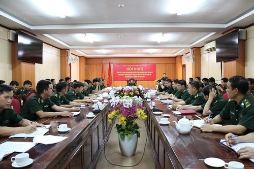 Đảng ủy BĐBP Hà Tĩnh tổng kết 10 năm thực hiện Nghị Quyết số 765-NQ/QUTW và Nghị Quyết số 623-NQ/QUTW của Quân ủy Trung ương
