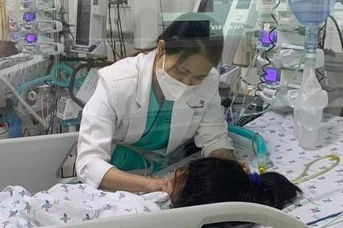Bị bố mẹ mắng, bé gái uống cả nắm thuốc tự tử