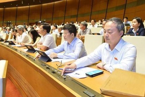 Không luật hóa hình thức 'Thư khen'