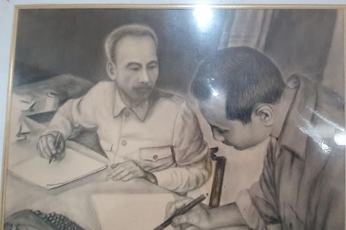 Vĩnh biệt người cận vệ cuối cùng của Bác Hồ