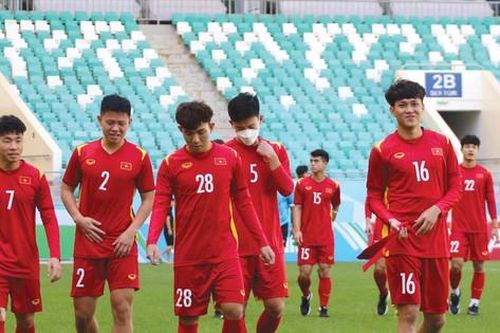 Trở về từ Uzbekistan, cơ hội nào cho các cầu thủ U23?