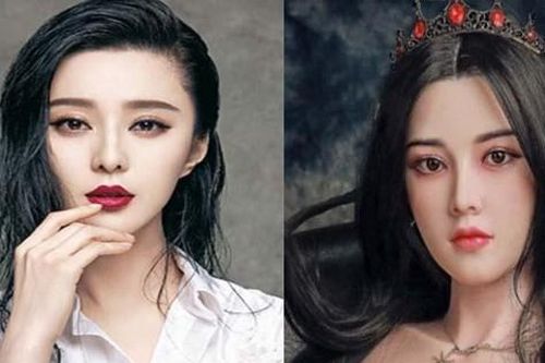 Phạm Băng Băng thắng kiện công ty sản xuất búp bê tình dục lấy cảm hứng từ cô