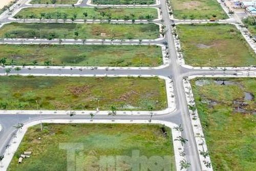 Phân lô tách thửa đất ở tại Bà Rịa - Vũng Tàu bị 'tắc' do chưa có quy hoạch