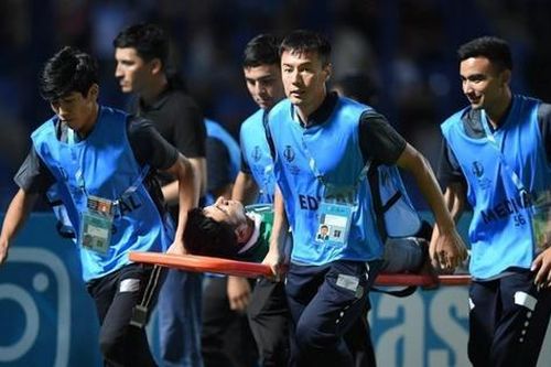 U23 Uzbekistan bị phạt hơn 1 tỷ đồng, thi đấu không khán giả