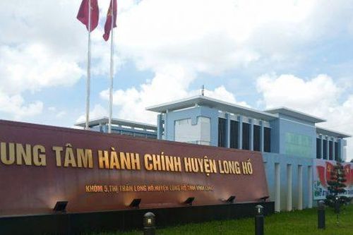 Bị lập biên bản vì báo cáo không trung thực, Chủ tịch huyện Long Hồ nói gì?