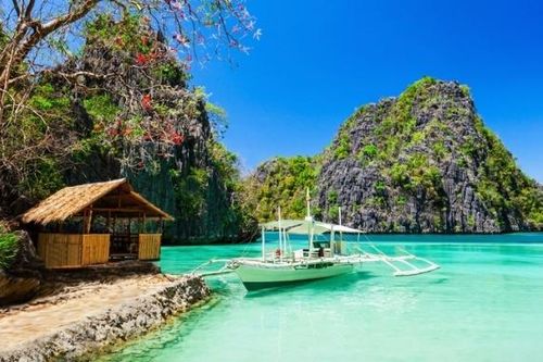 Quyến rũ 'bãi biển thiên đường' Boracay