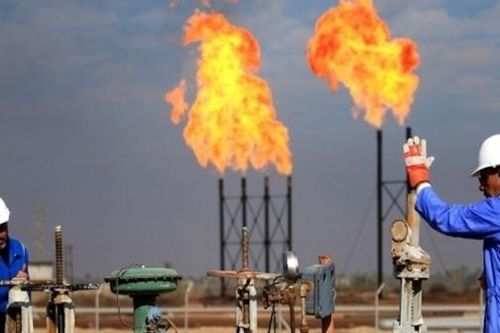 Mỹ giảm lượng dầu thô nhập khẩu từ Iraq