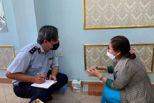 Viện Thẩm mỹ 108 Hà Nội bị xử phạt 90 triệu đồng, đình chỉ hoạt động 12 tháng