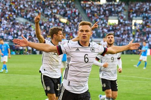 Tuyển Đức vùi dập Italy 5-2 trên sân nhà