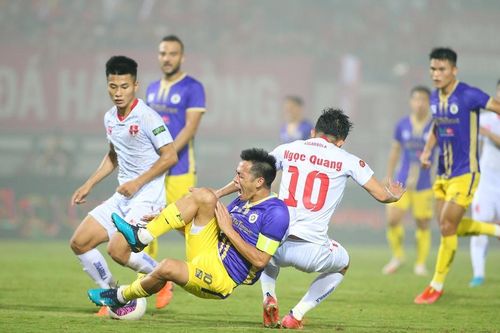 V-League dự kiến đá như lịch giải Ngoại hạng Anh