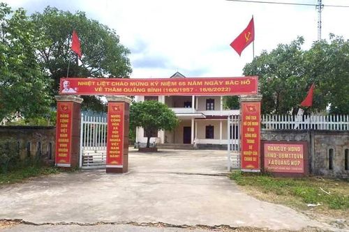 Quá 2 nhiệm kỳ, chủ tịch xã ở Quảng Bình làm đơn xin thôi chức