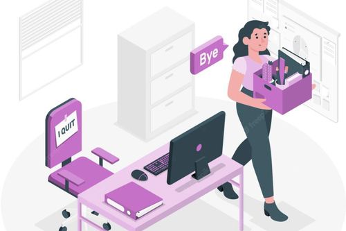 Nhảy việc không giúp giảm căng thẳng, mệt mỏi