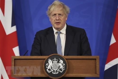 Anh phản ứng trước hành động pháp lý của EU về vấn đề Bắc Ireland