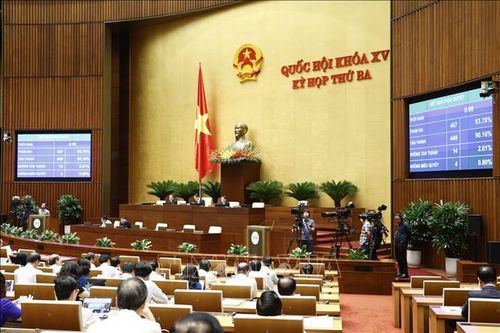 Kỳ họp thứ 3, Quốc hội khóa XV: Thông qua Luật Điện ảnh (sửa đổi)