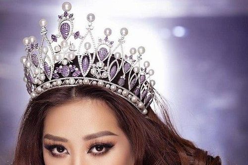 Khánh Vân trải lòng khi sắp khép lại nhiệm kỳ hoa hậu