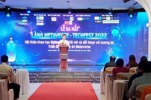 Lần đầu tiên Làng công nghệ Metaverse xuất hiện trên bản đồ hệ sinh thái khởi nghiệp Việt Nam