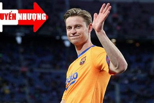 Chuyển nhượng 15/6: Man City vào cuộc tranh De Jong với MU