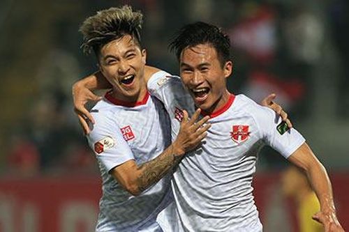 V.League tổ chức vắt 2 năm như Ngoại hạng Anh từ cuối năm 2023