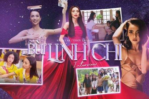 Top 41 Hoa hậu Hoàn vũ VN Bùi Linh Chi: 'Tôi không xem Lệ Nam là đối thủ, mong muốn vào Top 5'
